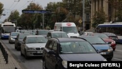 Moldova, Ziua mondială fără mașini, 22 septembrie 2021