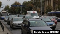 Moldova, Ziua mondială fără mașini, 22 septembrie 2021