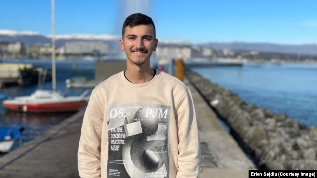 Erion Sejdiu