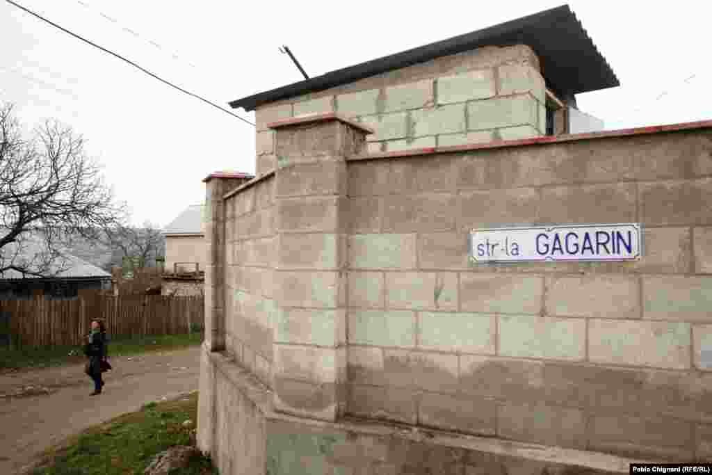 Un colț de Bubuieci