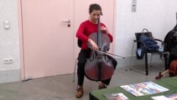 Tinere talente moldovene: violoncelista Natalia Costiuc la Kronberg