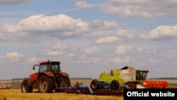 Өлгер хуҗалыклар урылган җирне эшкәртеп үк бара