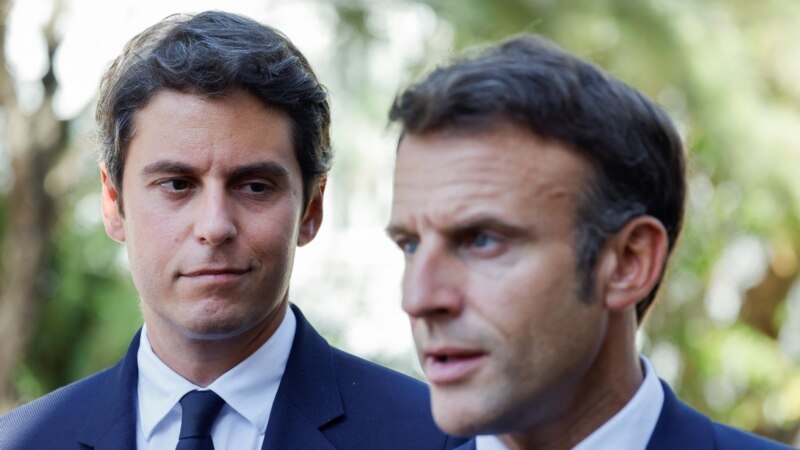 Gabriel Attal bëhet kryeministri më i ri në historinë moderne të Francës