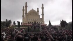 Nardaranda "Aşura" mərasimi keçirildi