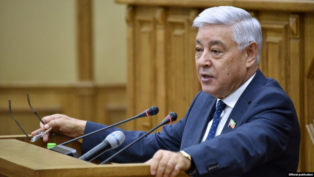 Фарид Мухаметшин