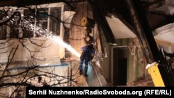 14 грудня о 9:20 у Фастові в п'ятиповерховому будинку стався вибух без подальшого горіння