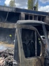 Russia Strikes Odesa And Dnipro