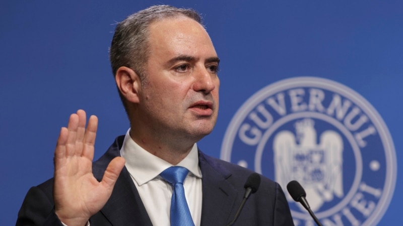 Ministrul Finanțelor: Deficitul e în scădere. Rectificarea bugetară păstrează ținta pe 2025