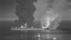 Iran -- Tanker War images from 1980s in Persian Gulf 
