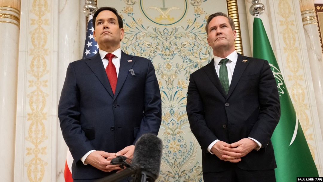 Marco Rubio preia atribuțiile pe care Mike Waltz le avea la Casa Albă