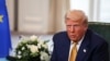 U.S. President Trump visits Scotland