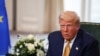 Президент США Дональд Трамп