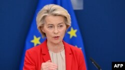 ევროკომისიის პრეზიდენტი ურზულა ფონ დერ ლაიენი