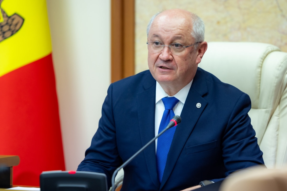 До Києва прибув прем’єр-міністр Молдови Монтяну