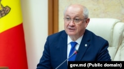 «Від імені народу Молдови я несу чітке послання солідарності», заявив Александру Монтяну