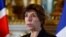 French Foreign Minister Catherine Colonna (file photo)