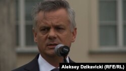 Пйотр Жуховський, архівне фото