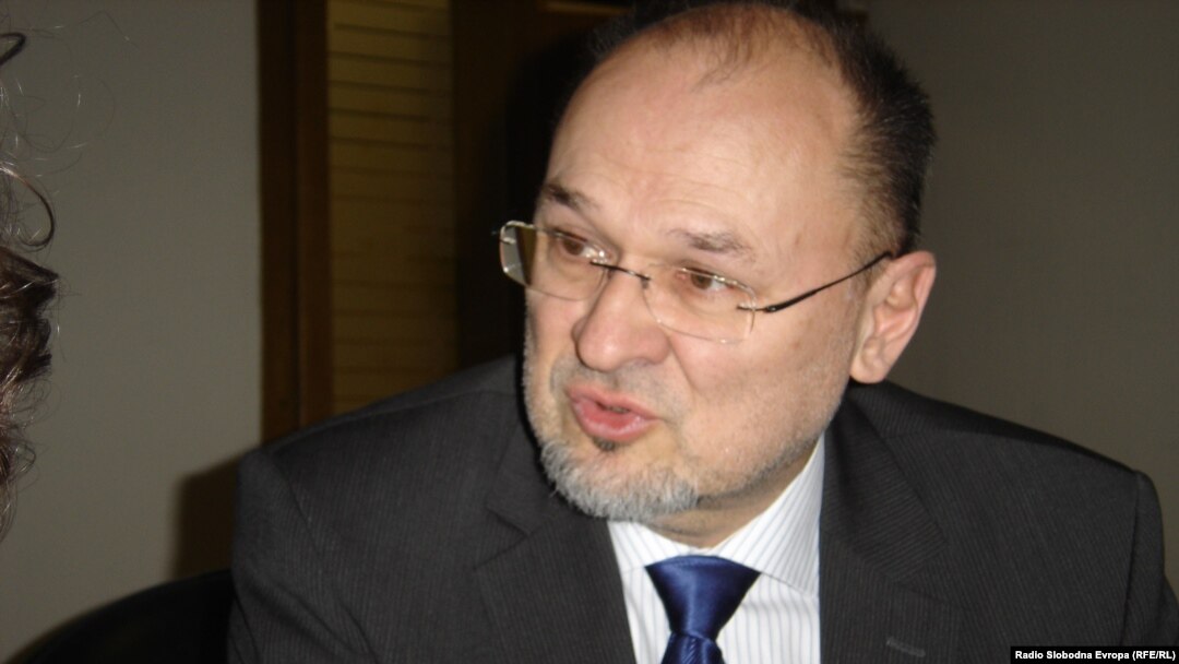Jelko Kacin, ambasador Slovenije pri NATO-u