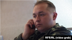Сергій Стороженко, колишній комбриг 36-ї бригади берегової охорони ЗСУ
