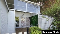 Umesto prikolica, čvrsti objekti u bivšem auto-kampu Gradište.