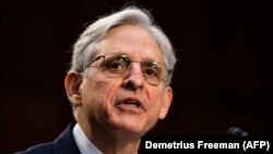 Merrick Garland