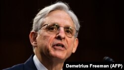 Prokurori i Përgjithshëm amerikan, Merrick Garland.