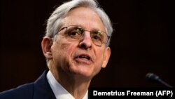 Prokurori i Përgjithshëm i SHBA-së Merrick Garland 