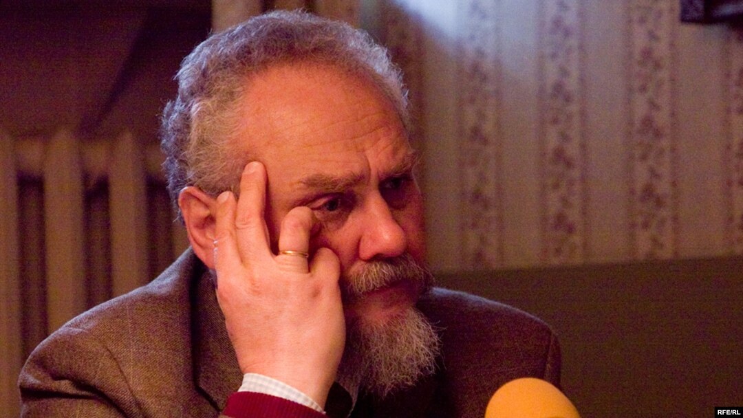 Историк Андрей Зубов