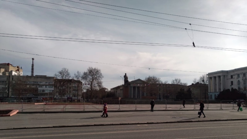Сторонники Навального анонсируют акцию в Симферополе, полиция призвала крымчан не участвовать