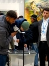 'To Live Like In Europe': Moldovans Vote In Constitutional Referendum 'To Live Like In Europe': Moldovans Vote In Constitutional Referendum