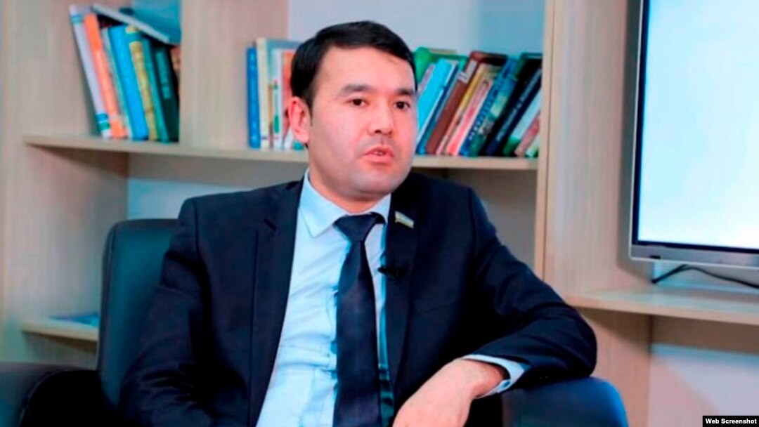 Олий Мажлис Қонунчилик палатаси депутати Расул Кушербаев.