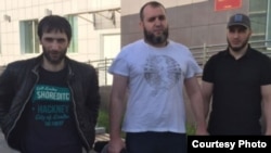 Вежарий ЦетиевгIар а, Ражапов а