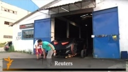 Қолдан жасалған көлік