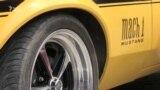 «Зроблено в США». Ретро-зліт у Харкові присвятили американському автопрому (відео)