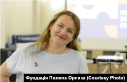 Засновниця проєкту Наталя Омельчук