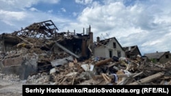Наслідки російського обстрілу, Ясногірка, Донецька область, 25 травня 2026 року