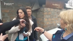 В Армении в день выборов напали на журналистов