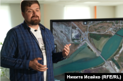 Журналіст-розслідувач проєкту «Схеми» (Радіо Свобода) Кирило Овсяний