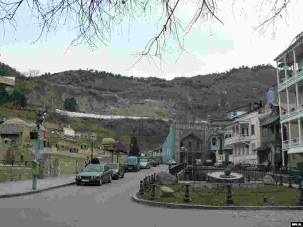 Tbilisidə Azərbaycan məhəlləsi #13