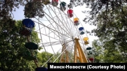 Архіўнае фота. 