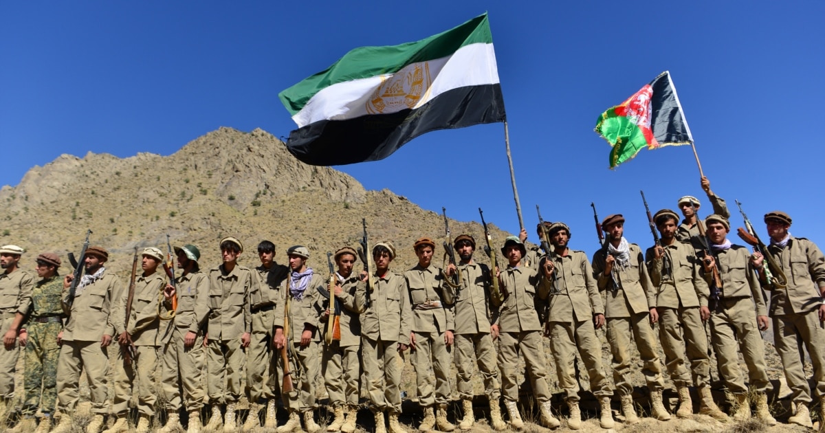 Taliban Regime Under Siege: Resistance Forces Recapture Parts of Afghanistan as Public Uprising Intensifies
