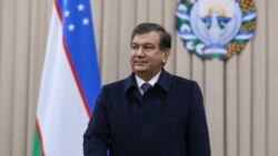 Özbegistan Mirziýaýewiň prezident saýlawlarynda ýeňiş gazanandygyny yglan etdi