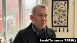 Жакшыбек Жунушев.