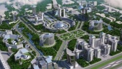 Tashkent City қурилишида 21 яшар сувоқчи саккизинчи қаватдан йиқилиб ўлди