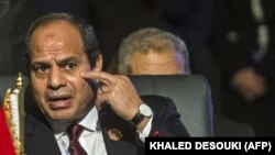 Abdel Fattah al-Sisi