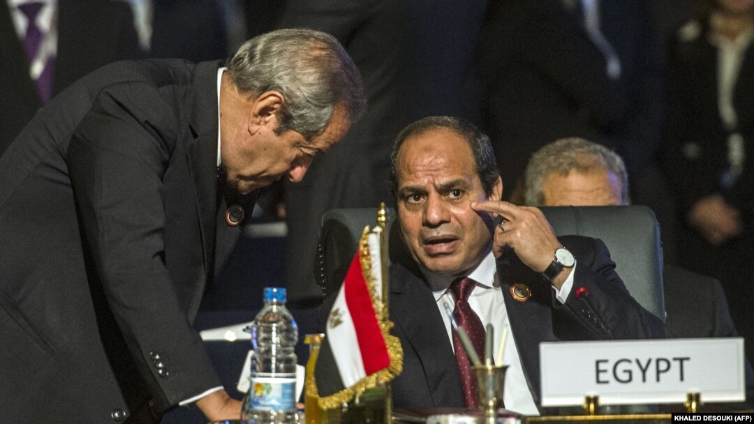 Ovo je pretnja s kojom smo suočeni ne samo mi, već i Evropa: Abdel-Fatah el-Sisi