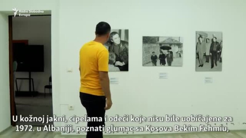 Mladost Bekima Fehmiua u Prizrenu