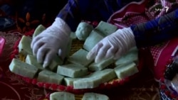 صابون‌سازی، راه نجات زنان معتاد در افغانستان