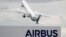 Airbus-ի ինքնաթիռ, արխիվ