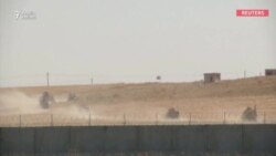 ABŞ Suriyanın şimal-şərqindən çıxır, Türkiyə ora ordu yeridir